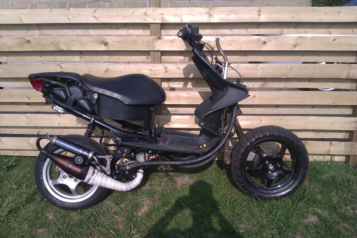 Yamaha aerox billede 1