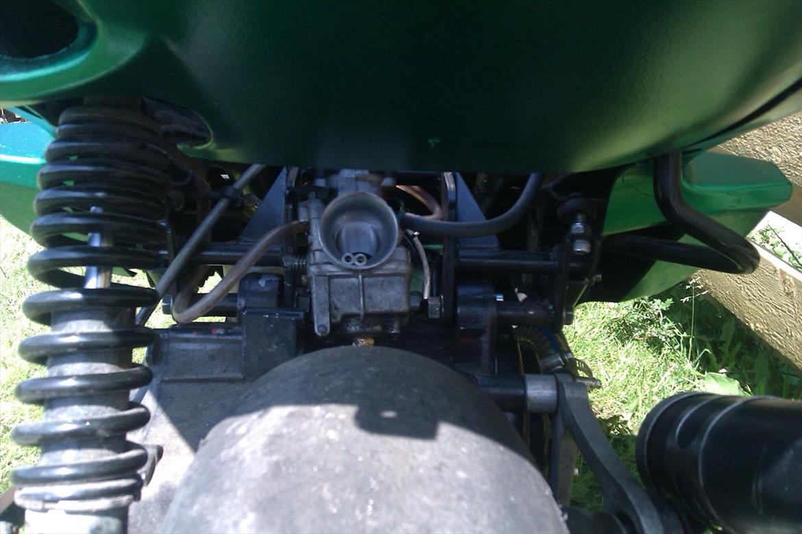 Yamaha aerox billede 4