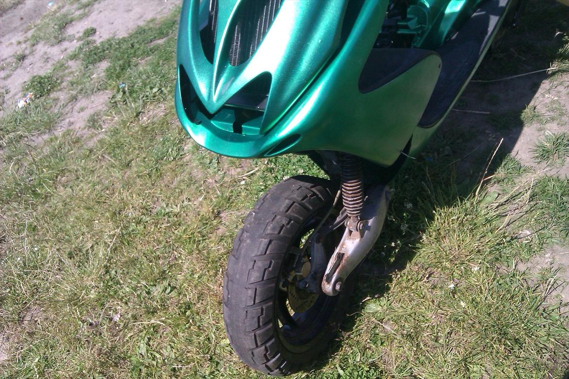 Yamaha aerox billede 6