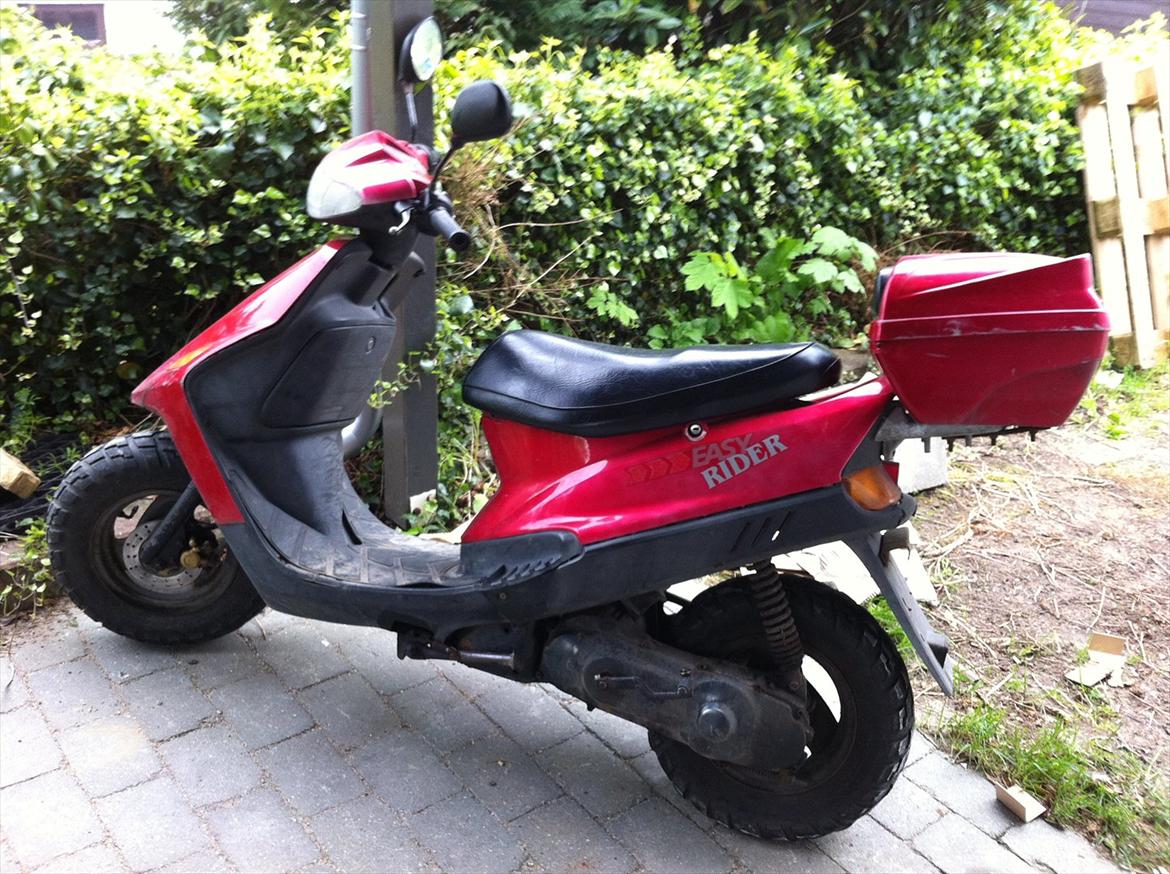 Kreidler easy rider solgt for 2000 billede 1