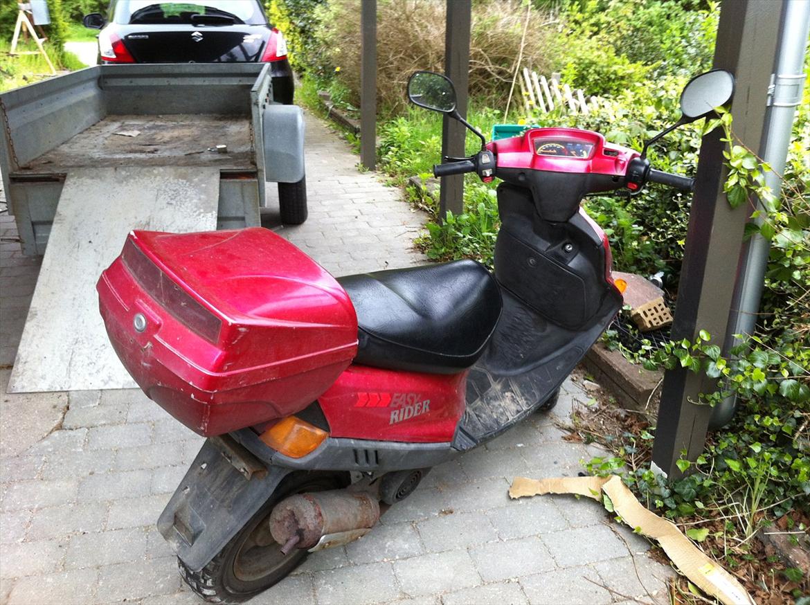 Kreidler easy rider solgt for 2000 billede 2