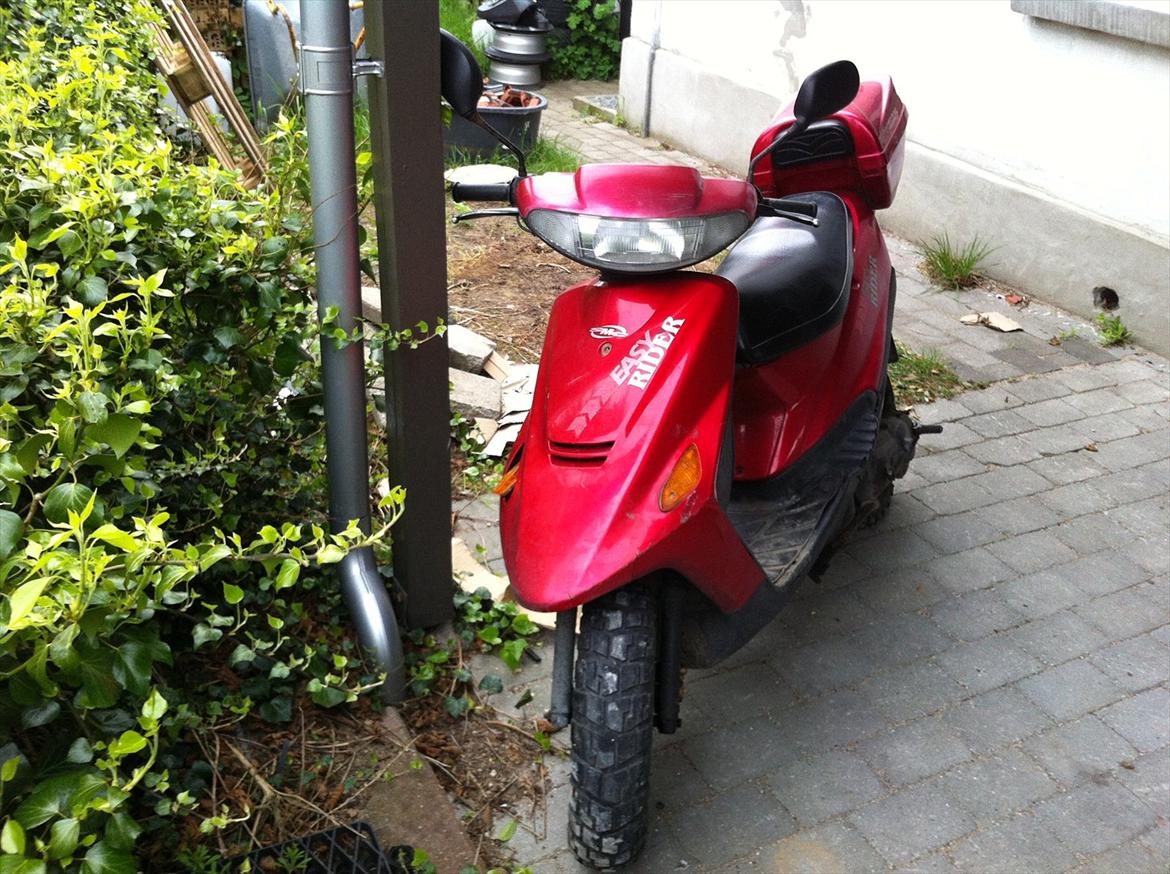 Kreidler easy rider solgt for 2000 billede 4