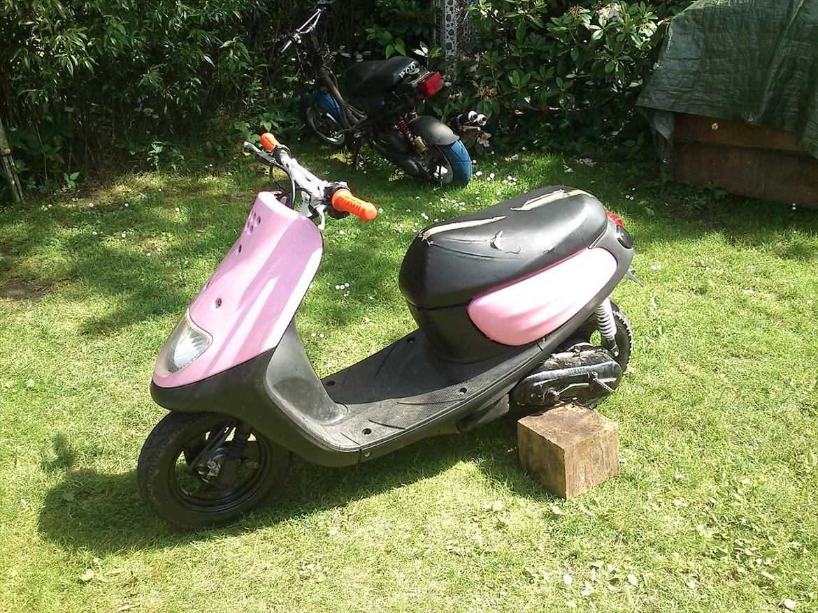 Yamaha jog space billede 1
