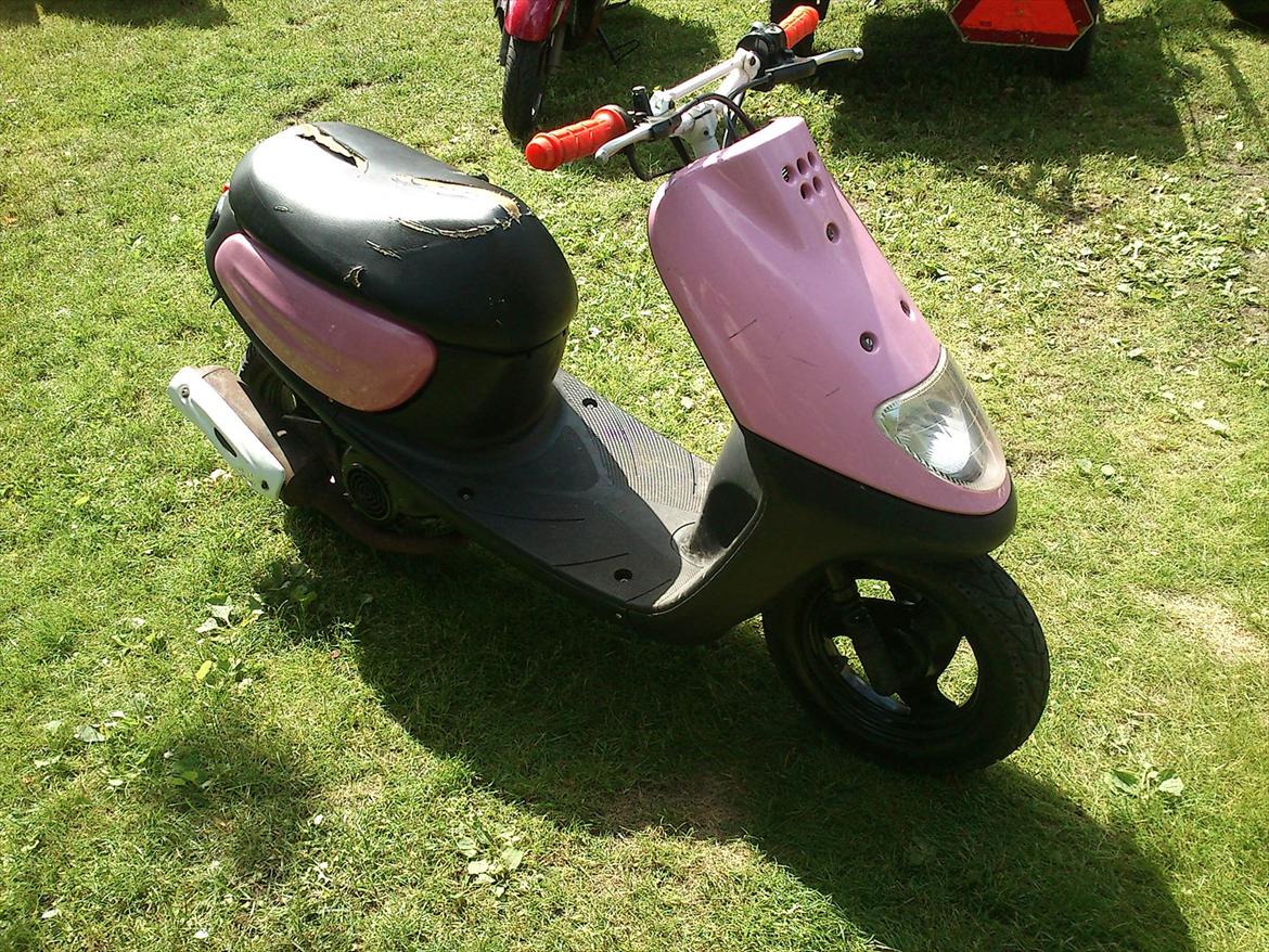 Yamaha jog space billede 2