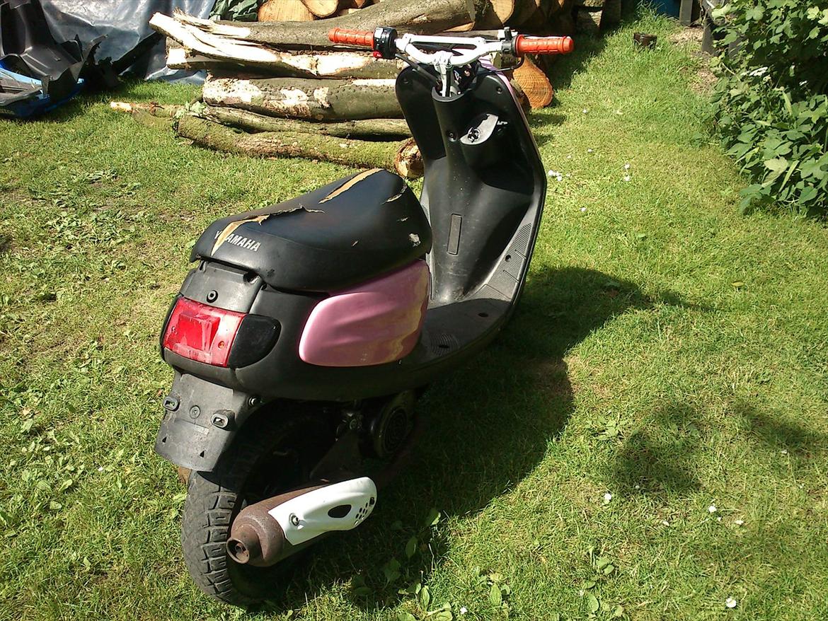 Yamaha jog space billede 3