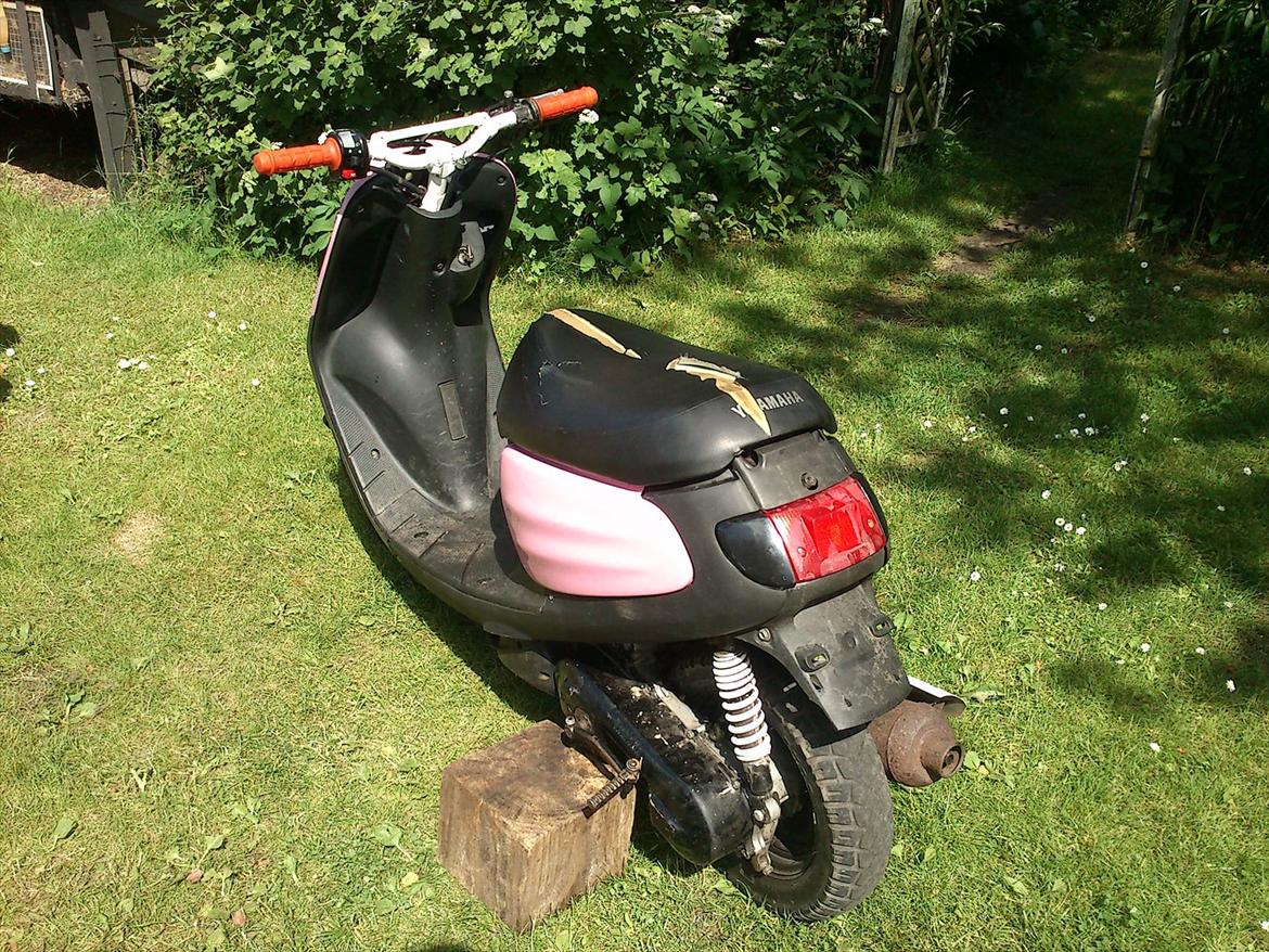 Yamaha jog space billede 4