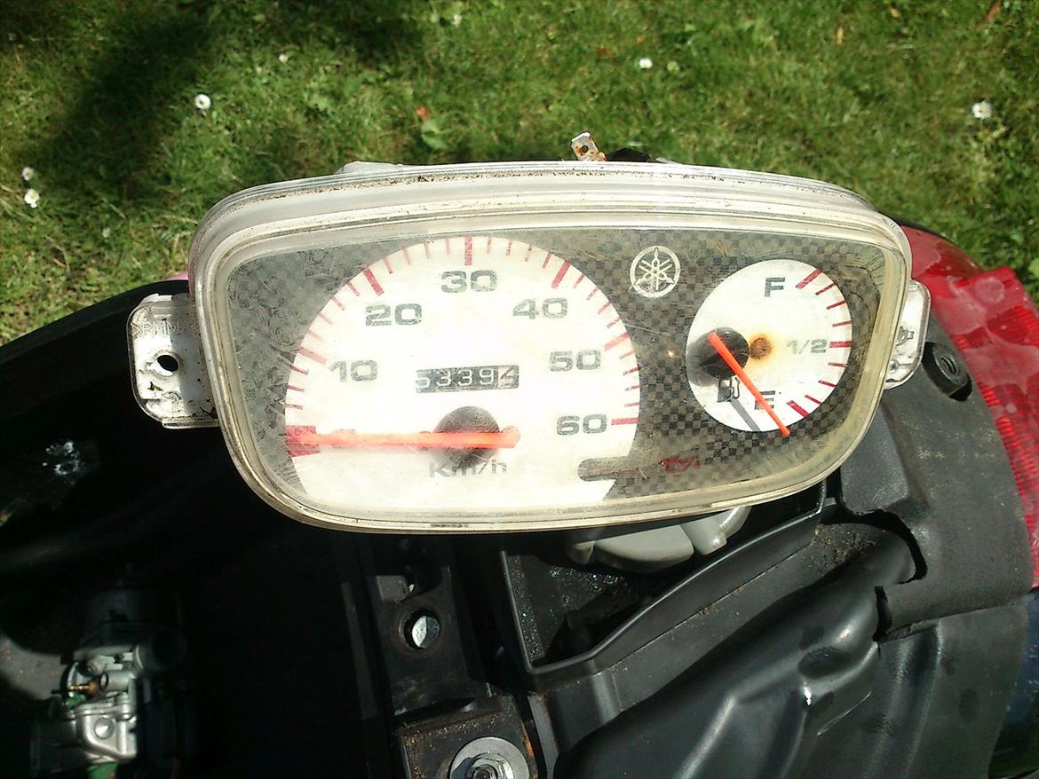 Yamaha jog space billede 7