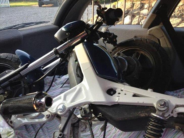 Suzuki Street Magic billede 1