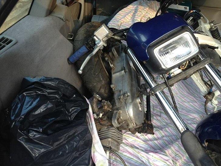 Suzuki Street Magic billede 2