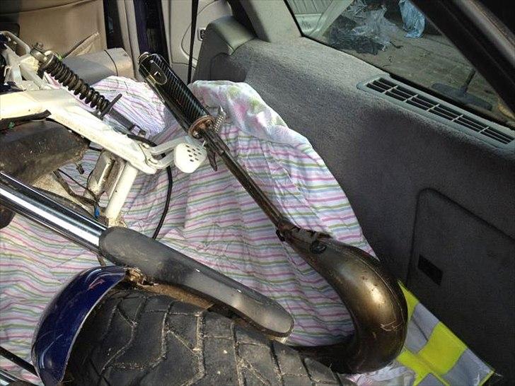 Suzuki Street Magic billede 4