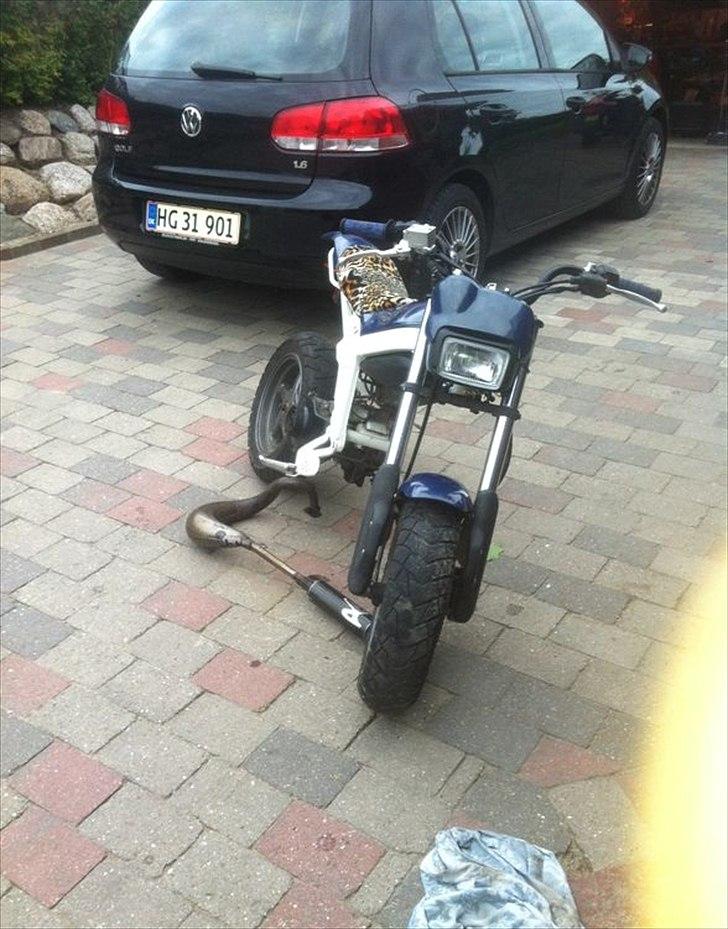 Suzuki Street Magic billede 7