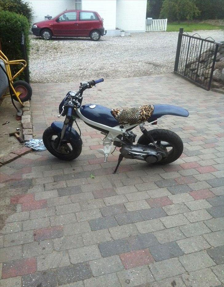 Suzuki Street Magic billede 8