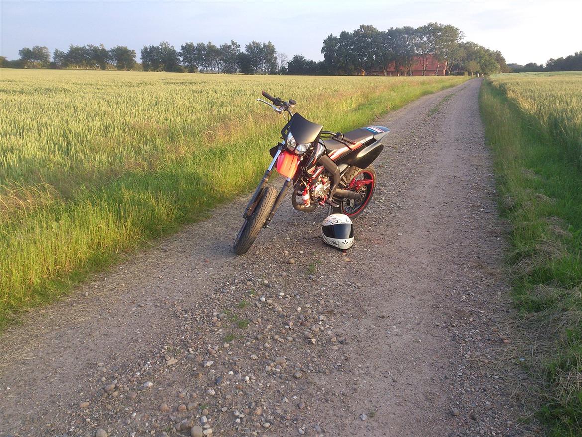 Derbi SENDA SM XTREME LC DD billede 9