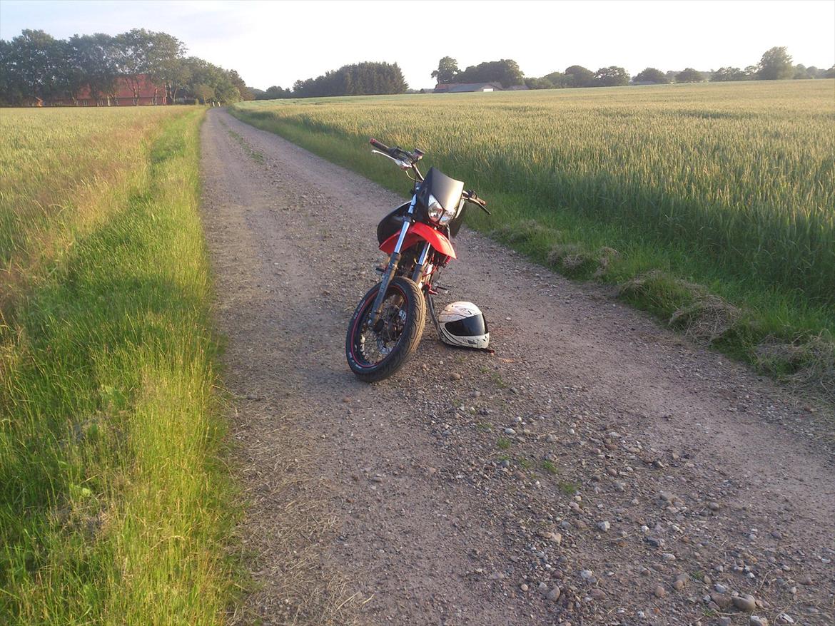 Derbi SENDA SM XTREME LC DD billede 11