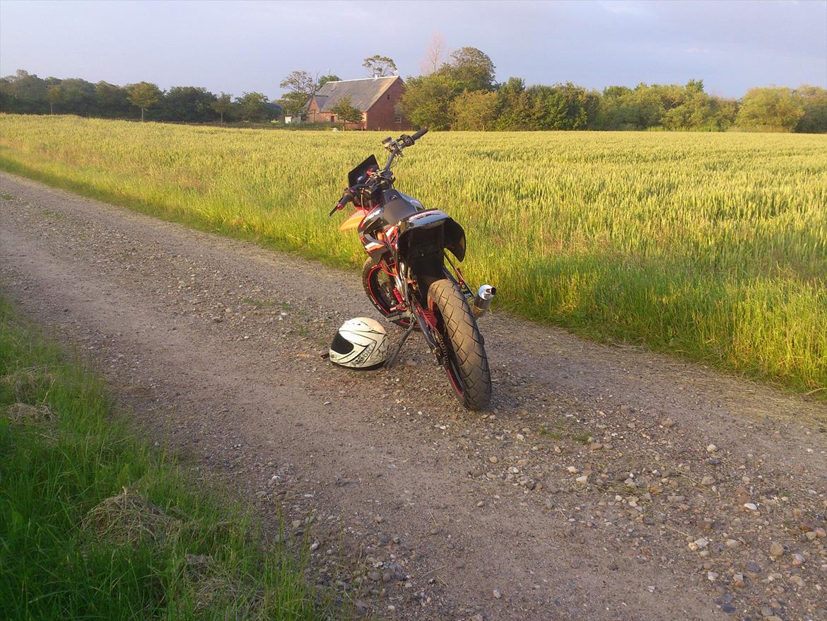 Derbi SENDA SM XTREME LC DD billede 14