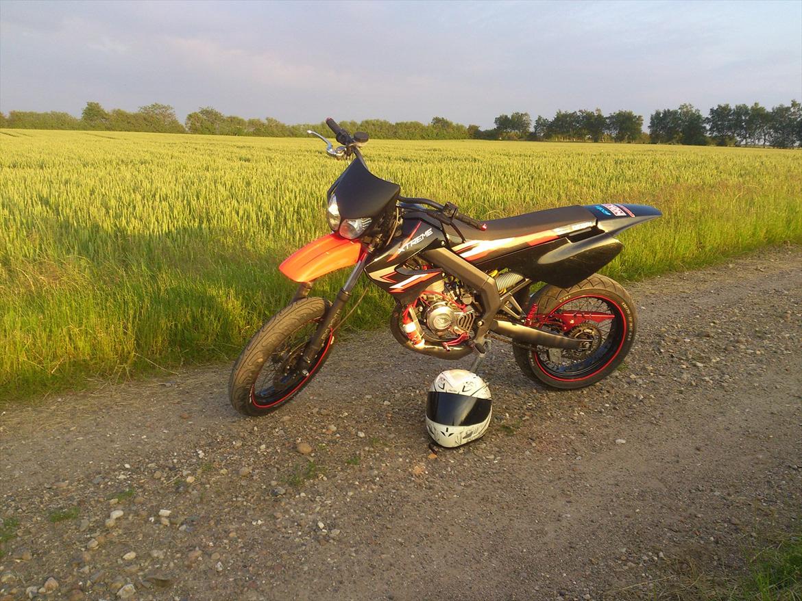 Derbi SENDA SM XTREME LC DD billede 15