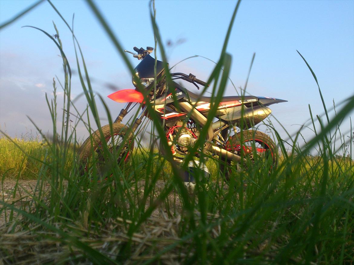 Derbi SENDA SM XTREME LC DD billede 16