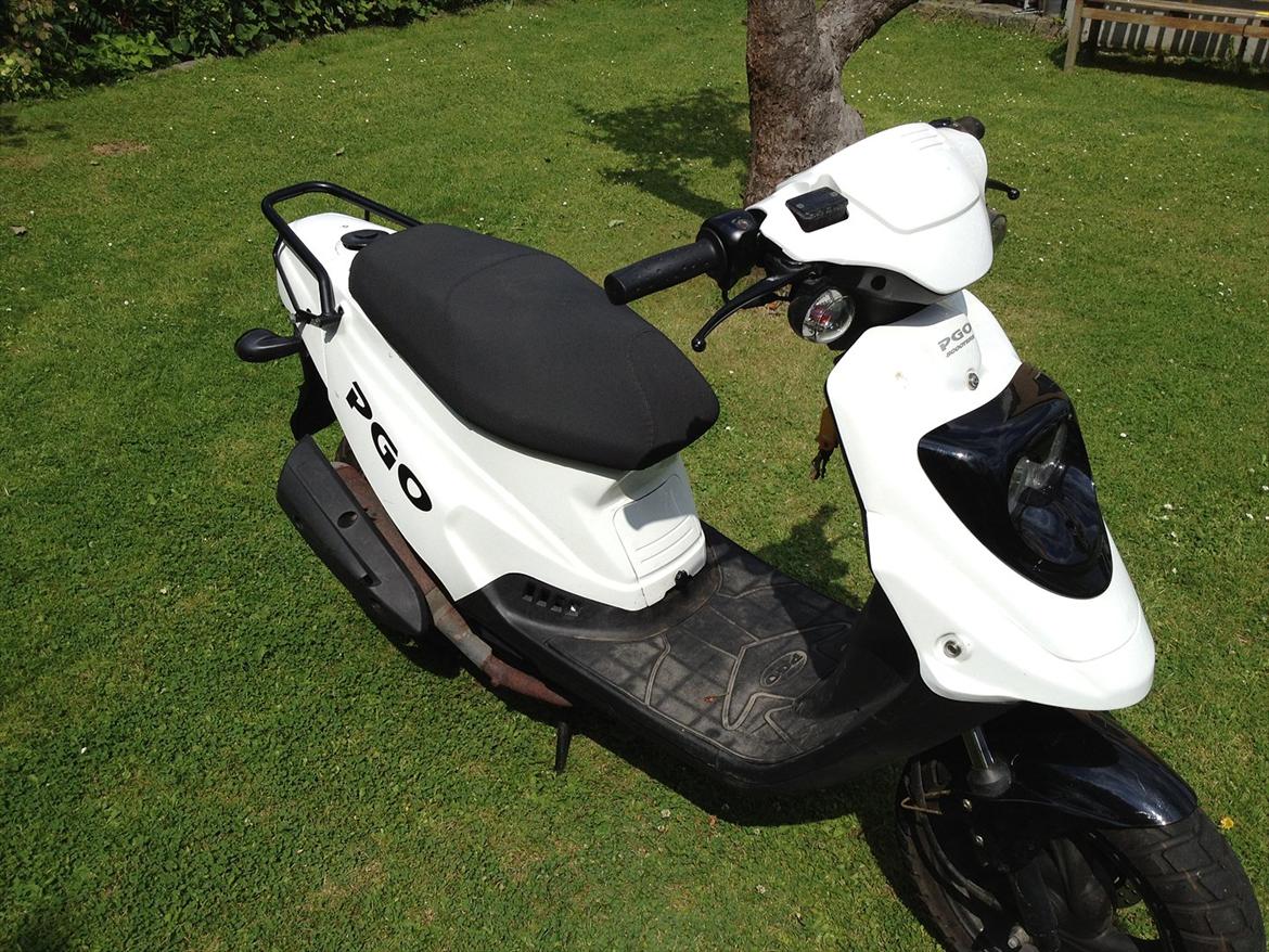 PGO HOT 50 billede 2