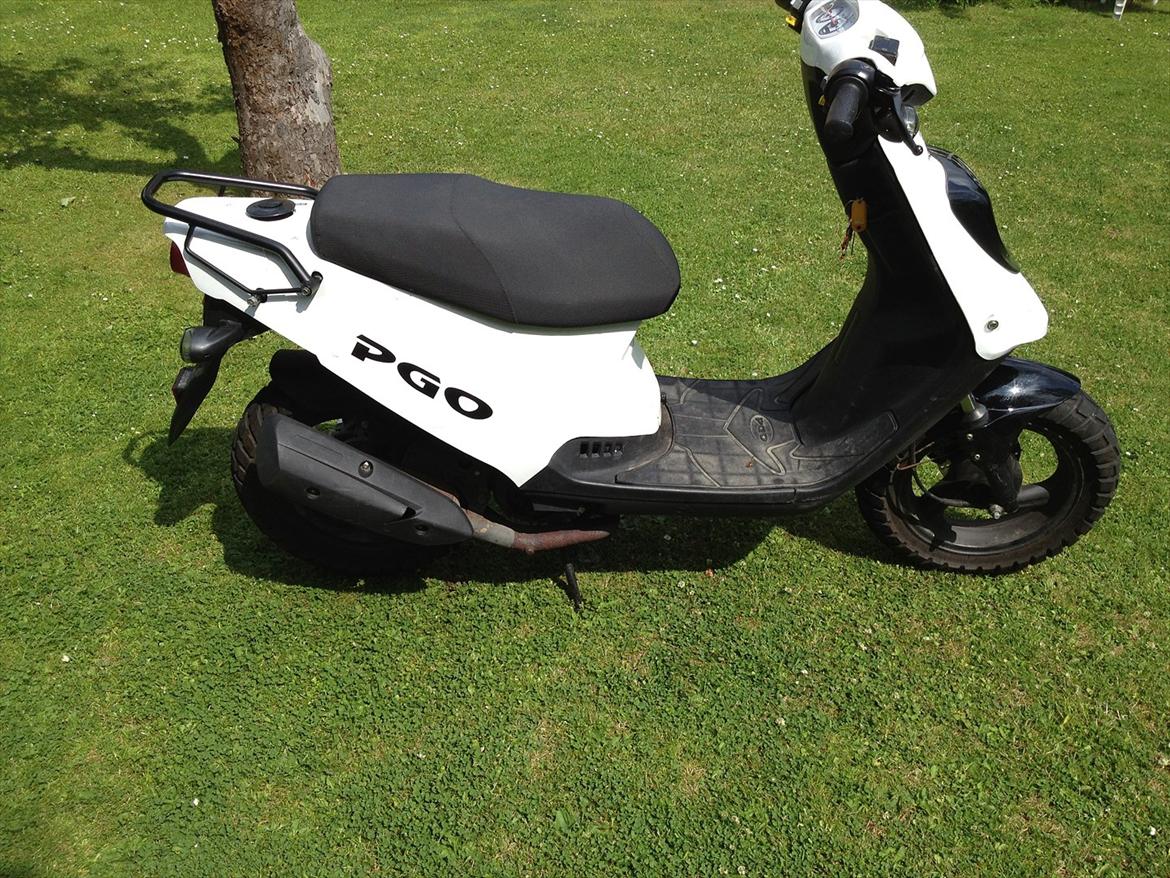 PGO HOT 50 billede 3