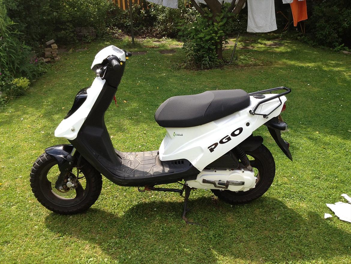 PGO HOT 50 billede 5