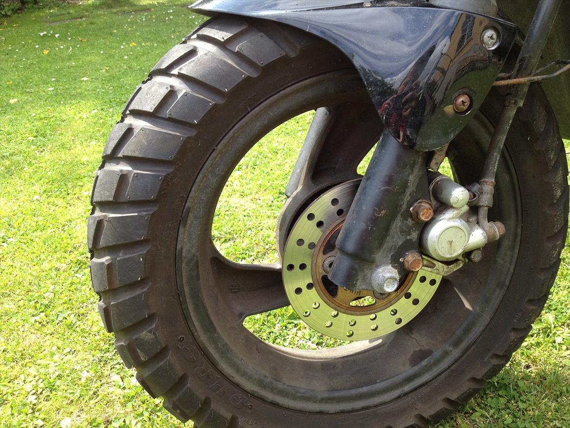 PGO HOT 50 billede 6