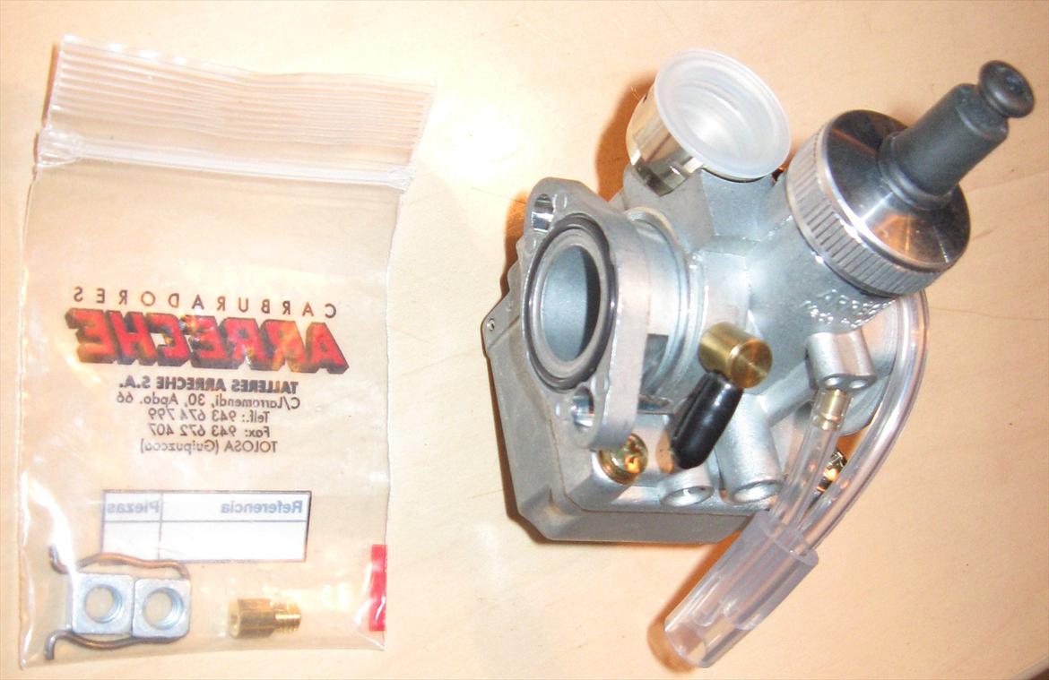 Peugeot Speedfight 2 LC WRC 206 - 45 model billede 6