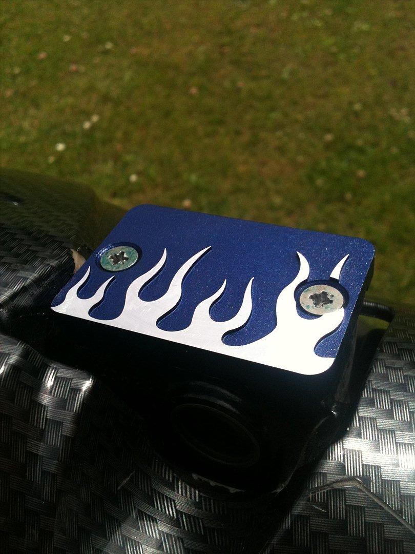 PGO Hot 50 - Carbon - billede 11