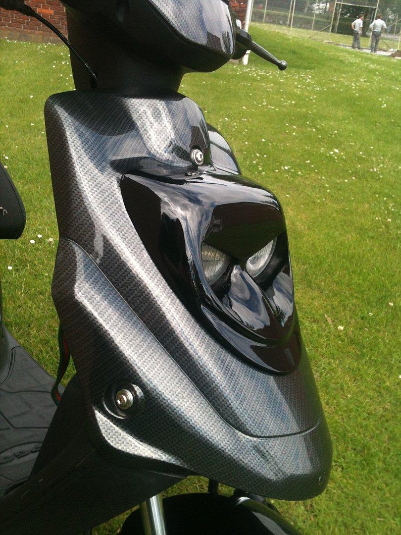 PGO Hot 50 - Carbon - billede 5