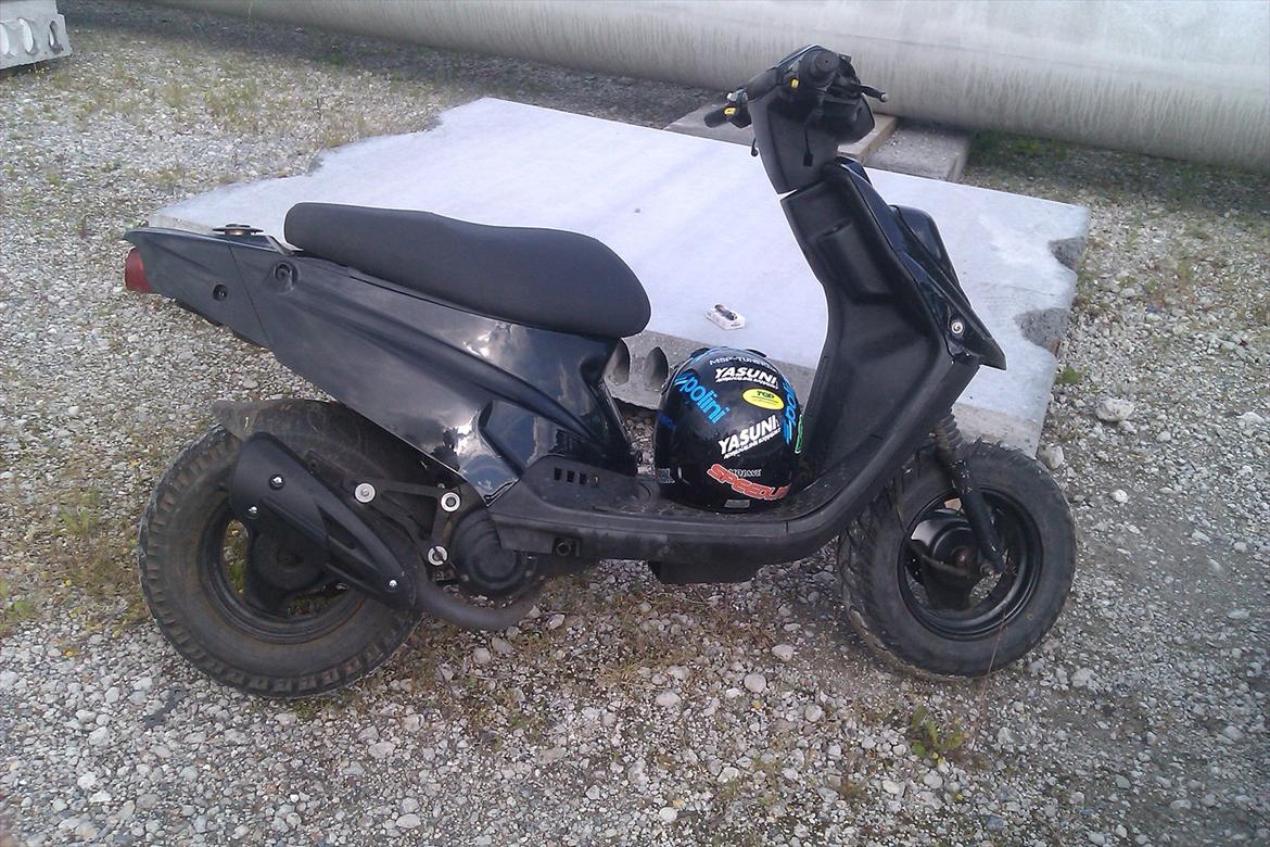 PGO Hot 50  billede 1