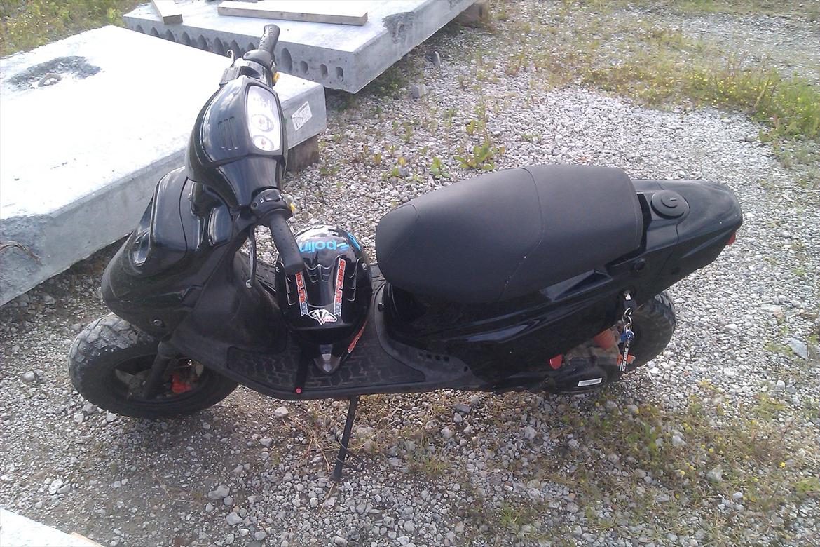 PGO Hot 50  billede 3