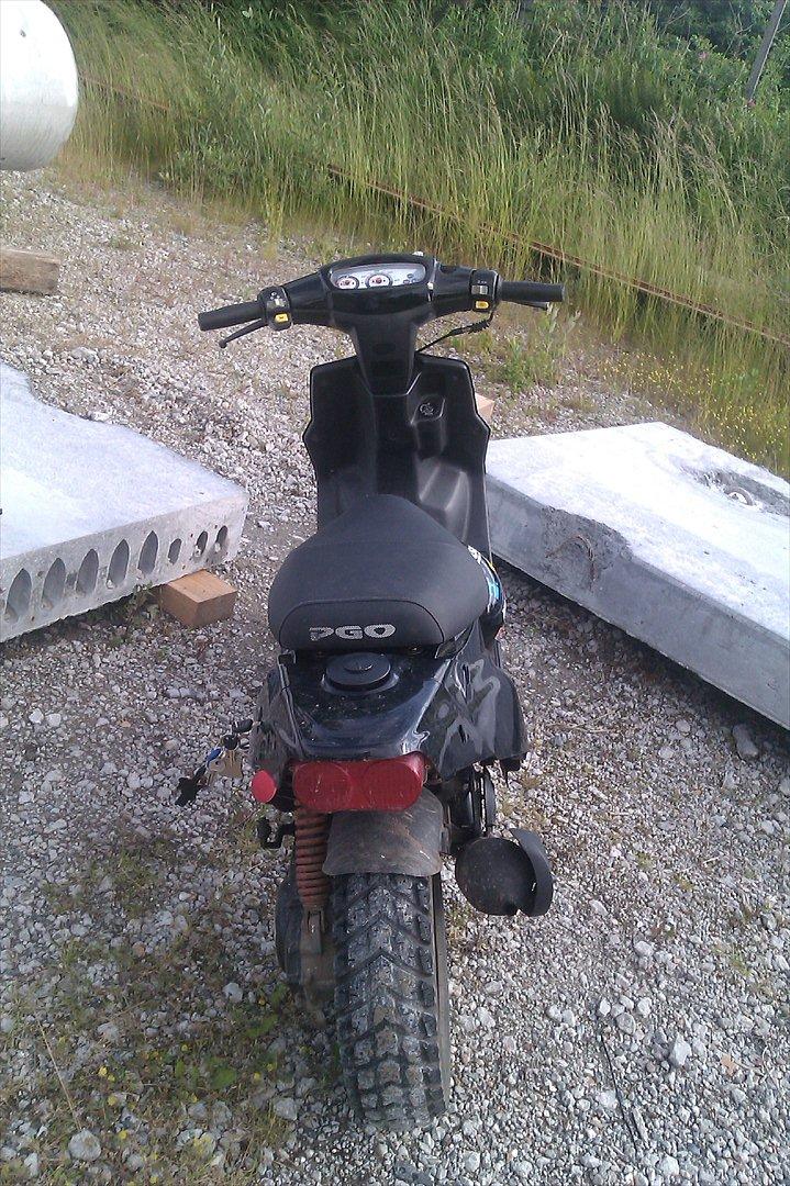 PGO Hot 50  billede 4