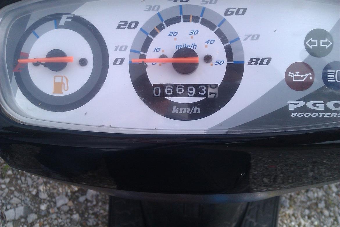 PGO Hot 50  billede 5