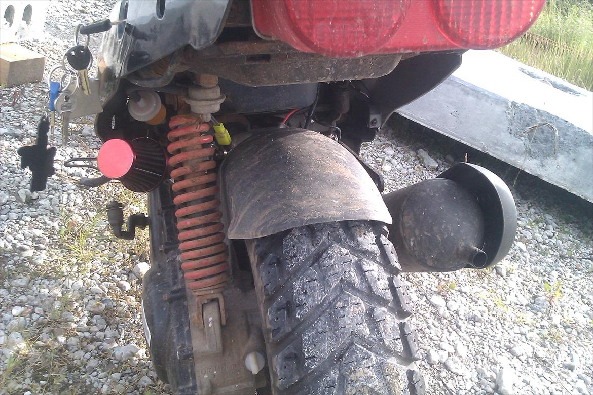 PGO Hot 50  billede 6