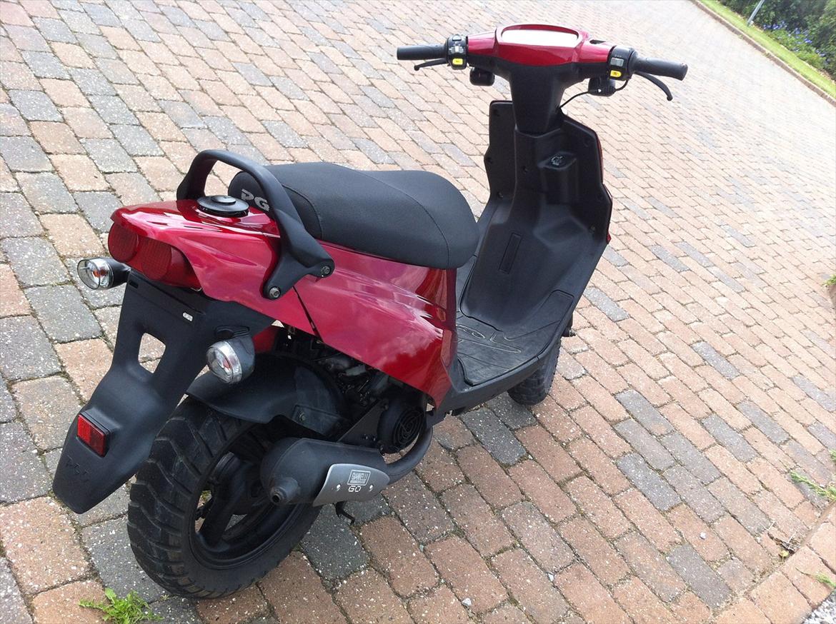 PGO hot 50 billede 6