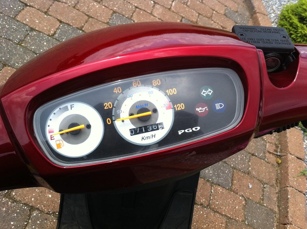 PGO hot 50 billede 7