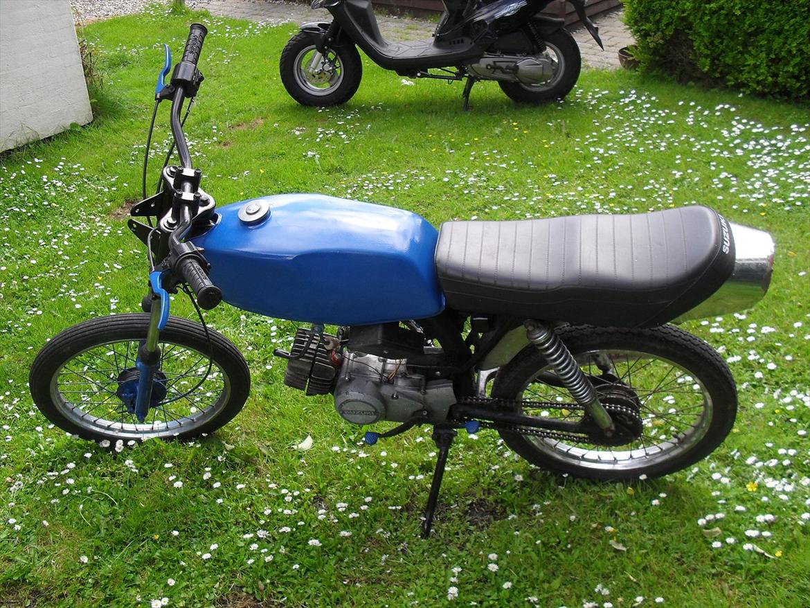 Suzuki dm 50 nr 4 billede 1