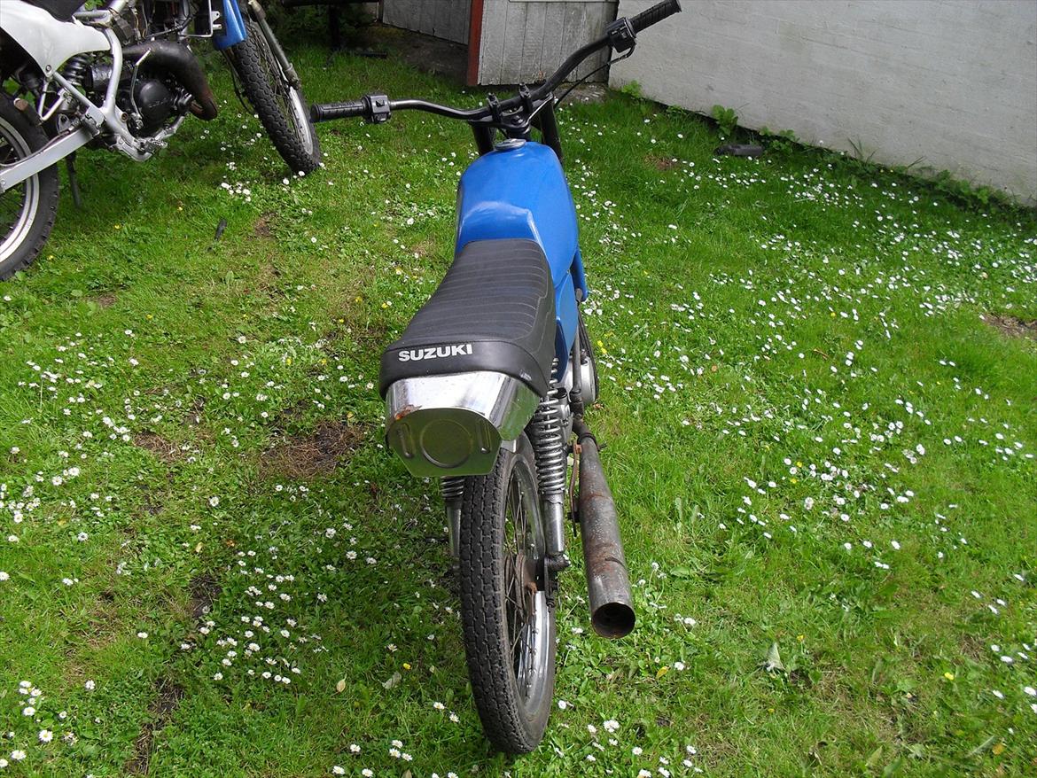 Suzuki dm 50 nr 4 billede 2