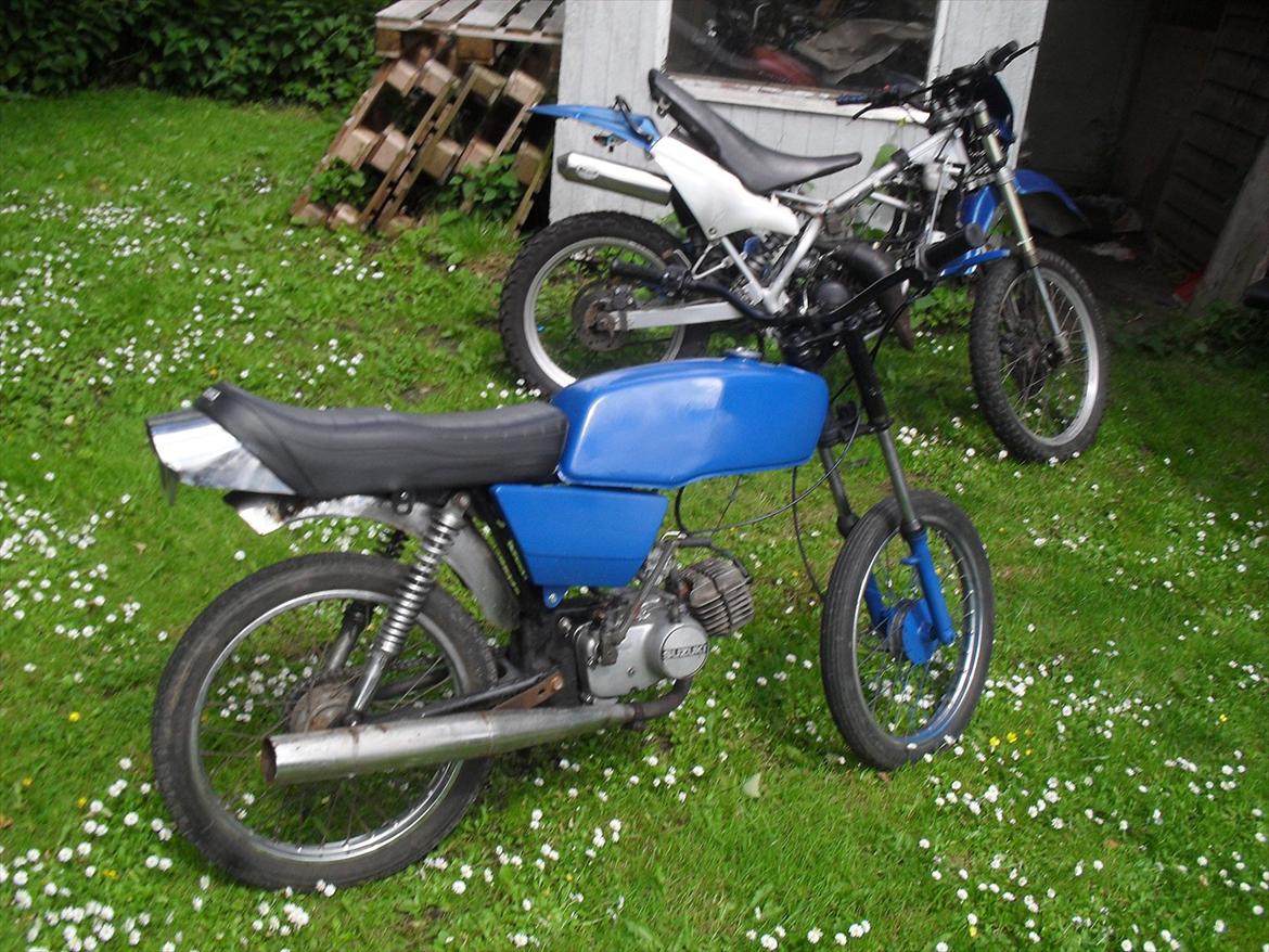 Suzuki dm 50 nr 4 billede 3