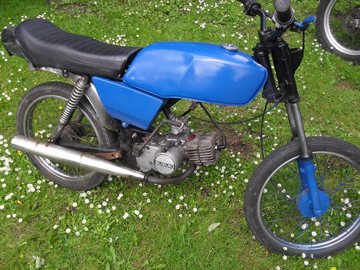 Suzuki dm 50 nr 4 billede 4
