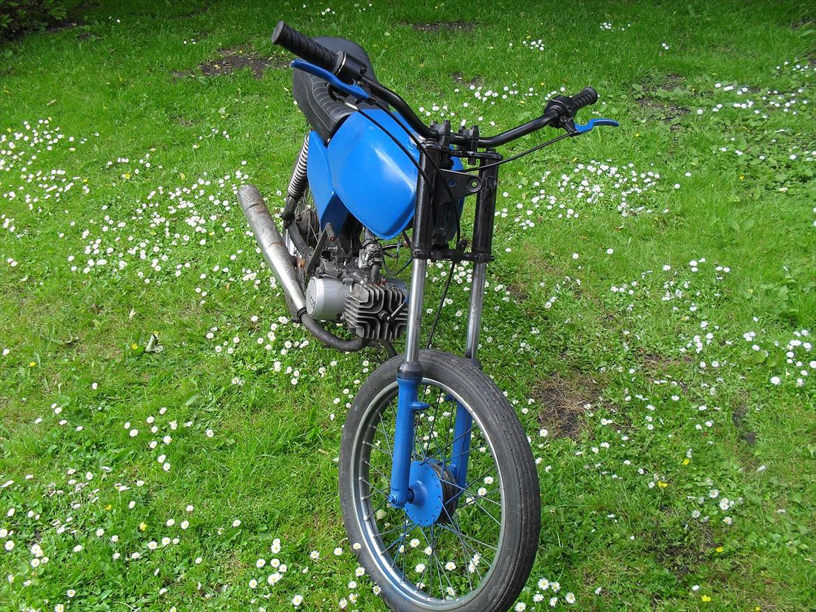 Suzuki dm 50 nr 4 billede 6