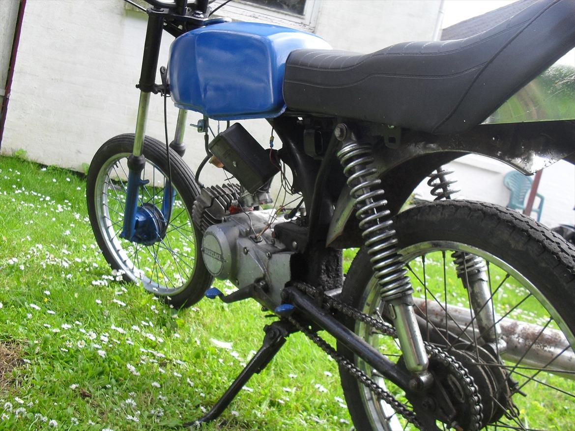 Suzuki dm 50 nr 4 billede 8