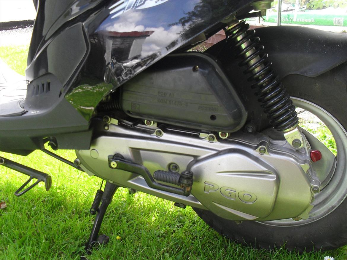 PGO hot 50 billede 4