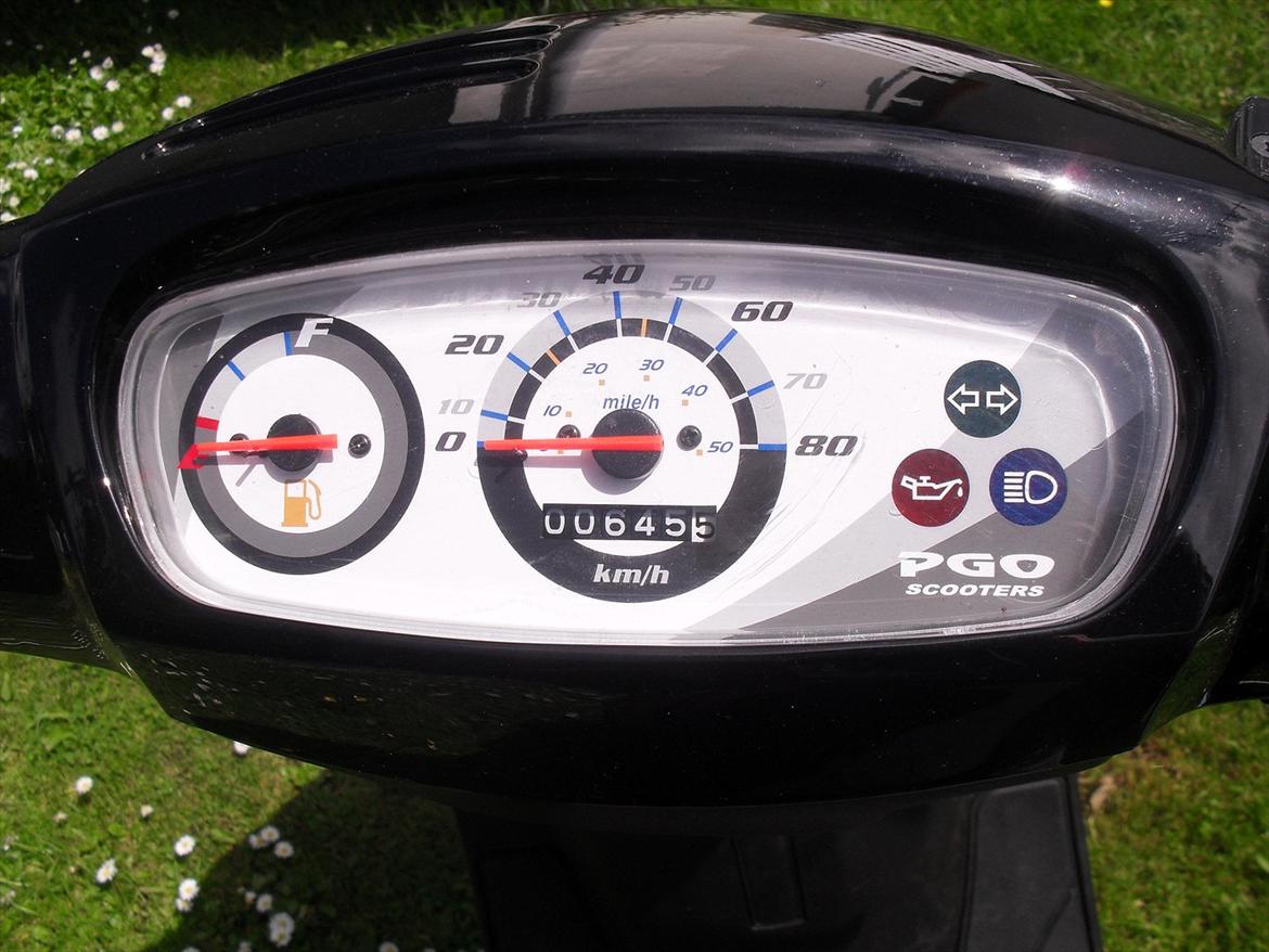 PGO hot 50 billede 8