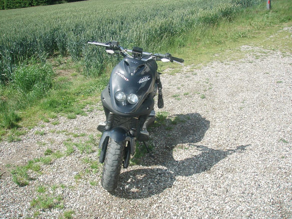 PGO Pmx Naked  billede 6