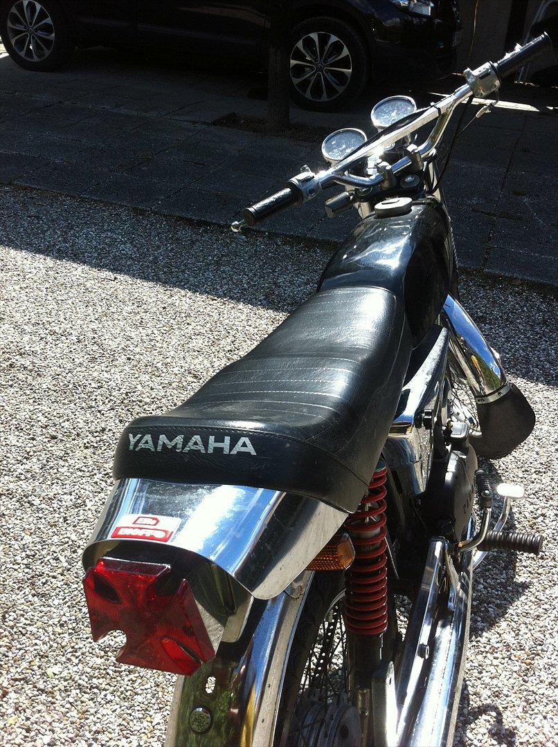 Yamaha fs1 - Som den står nu billede 9