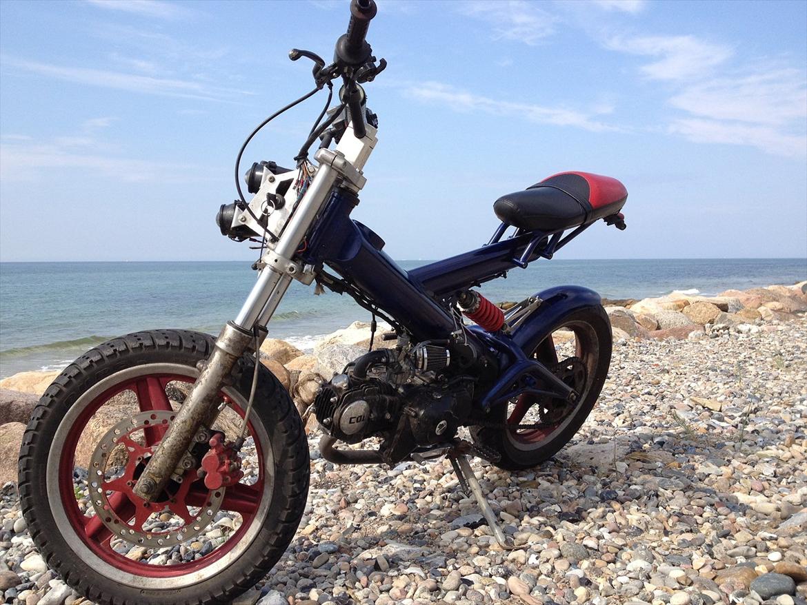 Sachs Madass - den dag vi var ude og kører 110 km :) billede 3