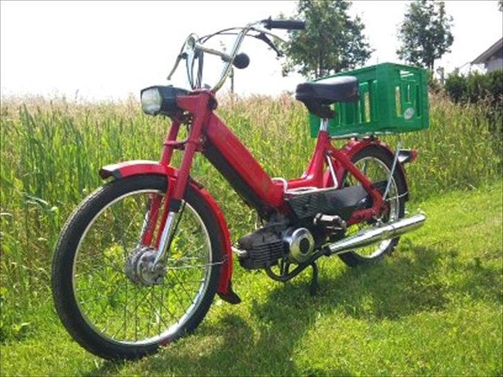 Puch Maxi p billede 1