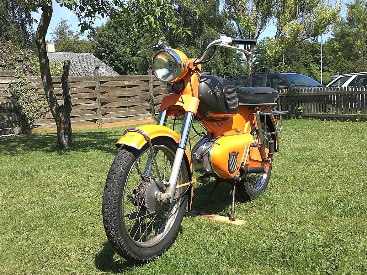 Kreidler Florett billede 1