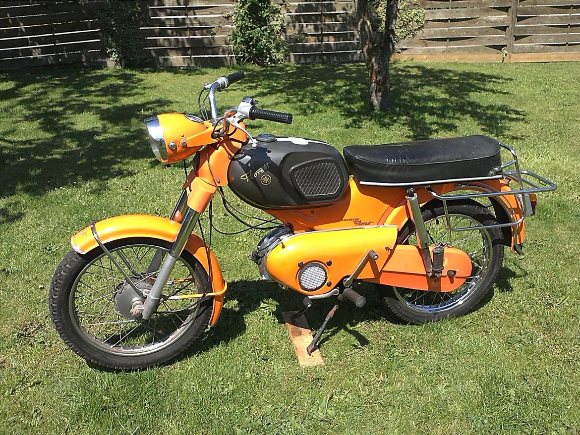 Kreidler Florett billede 2
