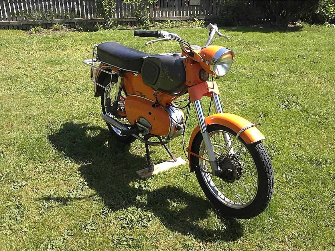 Kreidler Florett billede 3